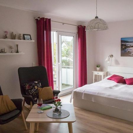 Studio 11 Im Haus Stranddistel, Modernes Studio Im 1 Og Fur 2 Personen In ซิงสท์ ภายนอก รูปภาพ