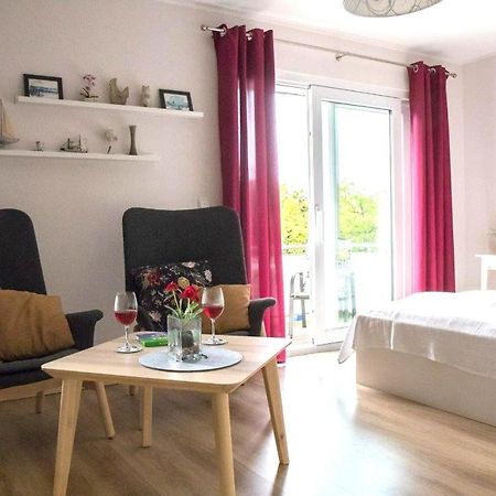 Studio 11 Im Haus Stranddistel, Modernes Studio Im 1 Og Fur 2 Personen In ซิงสท์ ภายนอก รูปภาพ