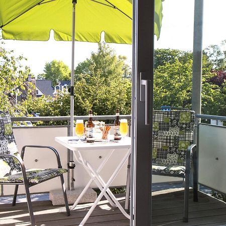 Studio 11 Im Haus Stranddistel, Modernes Studio Im 1 Og Fur 2 Personen In ซิงสท์ ภายนอก รูปภาพ