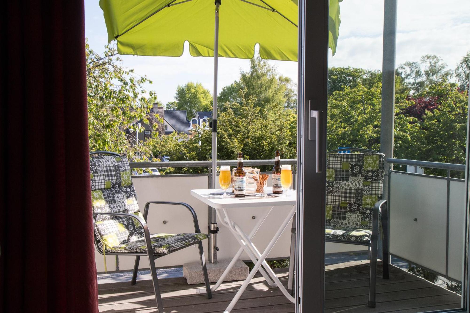 Studio 11 Im Haus Stranddistel, Modernes Studio Im 1 Og Fur 2 Personen In ซิงสท์ ภายนอก รูปภาพ