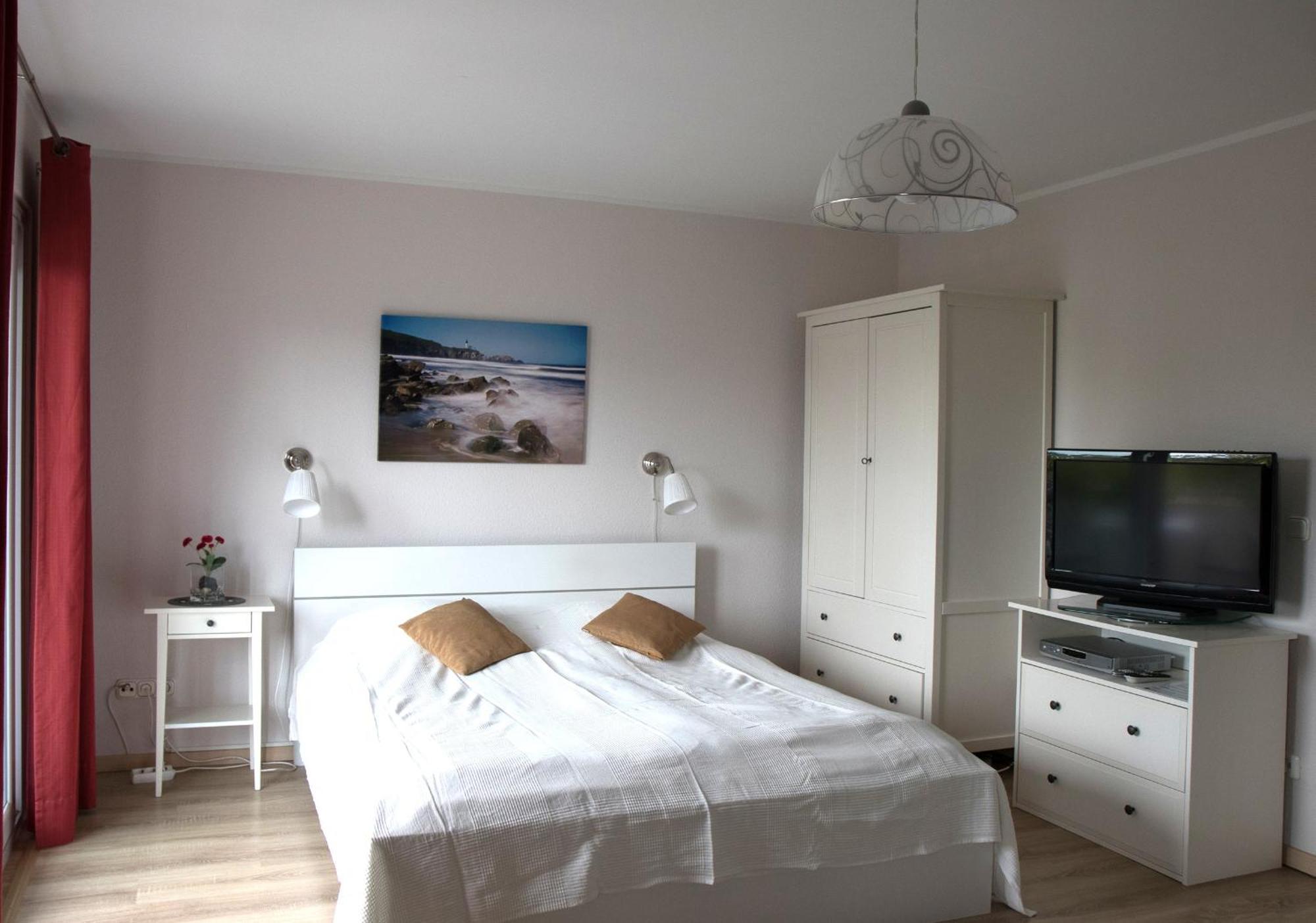 Studio 11 Im Haus Stranddistel, Modernes Studio Im 1 Og Fur 2 Personen In ซิงสท์ ภายนอก รูปภาพ